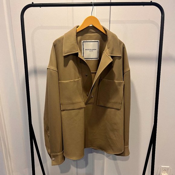 WooYoungMi Jacket - Picture 1 of 2